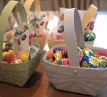 Великденска кошница със собствени ръце - идеи за почивка