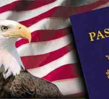 Паспорт в САЩ: ред на получаване, дата на изтичане, проба