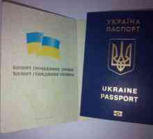 Паспорт на Украйна: условия за получаване, процедура за издаване