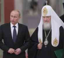 Патриарх на цялата Русия. Руска православна църква