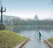 Патриаршеските езера - тайни и тайни на Москва