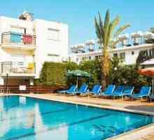 Pavlinia Hotel Apartments (Кипър, Агия Напа): описание и коментари за хотела