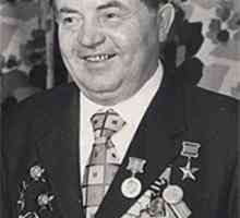Павлов Яков Федотович - легендарният герой на битката при Сталинград