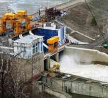 ВЕЦ "Павловская" е най-мощната водноелектрическа централа в Башкортостан