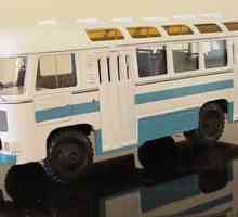 PAZ-672 - национален автобус