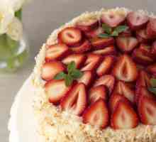 Торти торти за рождения ден на вашето дете: вкусни рецепти