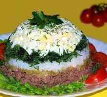 `Pechenkin`: салатен деликатес (рецепта)