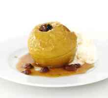 Печени ябълки: ползата и вредата от вкусния десерт