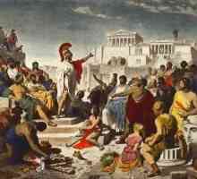 Пелопонеската война: причините за конфликта между Атина и Спарта