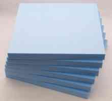 Styrofoam, penopolx: характеристики, сравнения и рецензии