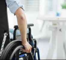 Пенсии за инвалидност (втора група). Месечно плащане на хора с увреждания