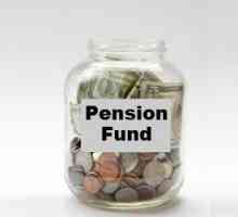 Пенсионен фонд е какво? Основни функции и принципи на работа
