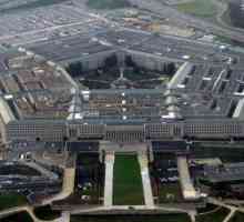 Какво е Пентагонът? Кратко описание на сградата