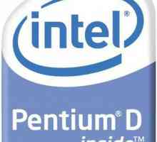 Pentium D: спецификации, отзиви, преглед. Овърклокването на процесора Pentium D
