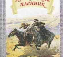 Пресъздаване на класиките: "Кавказкият пленник" Толстой - резюме и проблеми на работата