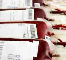 Кръвопреливане по кръвни групи: правила. Универсални донори. Таблица на съвместимостта на кръвните…