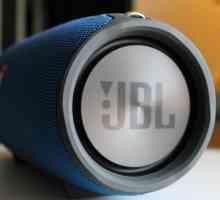 Портативна колонка JBL: описание, спецификации и прегледи на най-добрите модели. Колко струва…