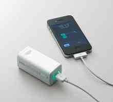 Портативно зареждане за iPhone 5 и други видове зарядни устройства