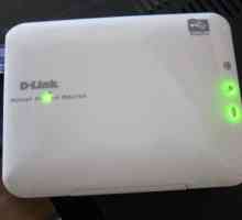 Портативен Wi-Fi маршрутизатор D-link DIR-506L - Интернет навсякъде