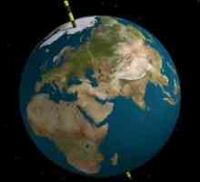Периодът на въртене на Земята около оста й е равен на?