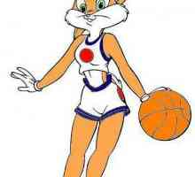 Герой Lola Bunny: външен вид, характер, външен вид в карикатури