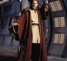 Характерът на "Междузвездни войни" Оби-Уан Кеноби: актьорът, който го е играл