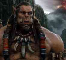 Символи `Warcraft `. Героите на епохата