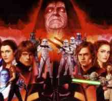 Героите на Star Wars са известни жители на Галактиката Джордж Лукас