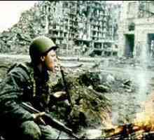 Първата чеченска война и споразуменията по Хазавет