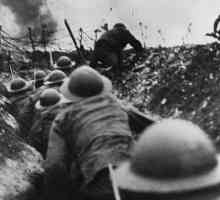 Първата световна война: Кой се е борил с кого? Целите на воюващите. С кого се бие Русия?