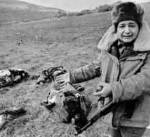 Първата постсъветска война - Нагорни Карабах