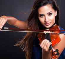 "Първа цигулка": смисъла на фразеологията, синонимите и интерпретацията