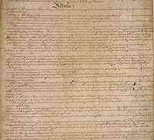 Първата конституция в света: от Спарта в САЩ