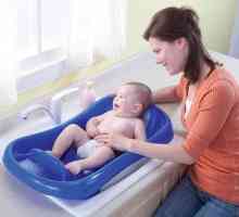 Първо бебе за къпане: съвети и трикове