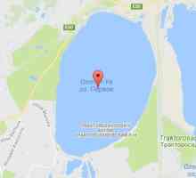 Първото езеро в Челябинск: риболов, баня, шистов кебап