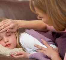 Първите симптоми на менингит при деца и възрастни