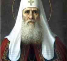 Първият руски патриарх: история, биография