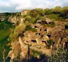 Пещера град Бакла в Крим: история и снимки