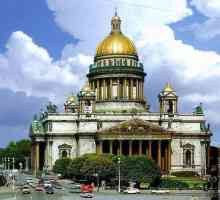 Петербург, Катедралата Св. Исак. Махалото в катедралата