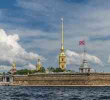 Страница Петроград: атракции и снимки