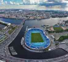 Стадион "Петровски": промяна на образа в продължение на няколко години
