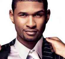 Ашер певец (Usher): биография, творчески път и личен живот
