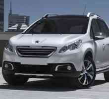 `Peugeot` (кросоувър) -2008, -3008, -4008: описание, характеристики и цена (снимка)
