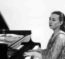 Пианистката Виктория Постниккова: биография, личен живот