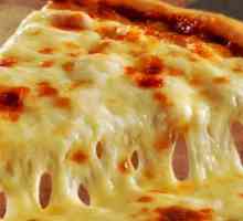 Пица "4 сирена": рецепта за най-популярната италианска кухня
