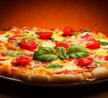 Пица с домати и сирене: рецепта