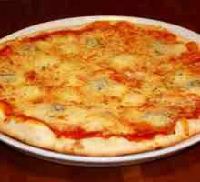 Пицария "Lazio Pizza" в Новосибирск: описание, меню, адрес