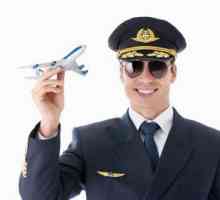 Пилотите на гражданското въздухоплаване: обучение, професия и отговорности