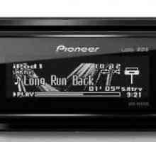PIONEER DEH-9450UB: ревюта, тестове и инструкции за употреба