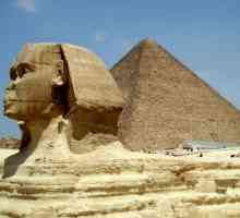 Пирамида от Хеопс: интересни факти. Пирамида от Чеоп: снимка